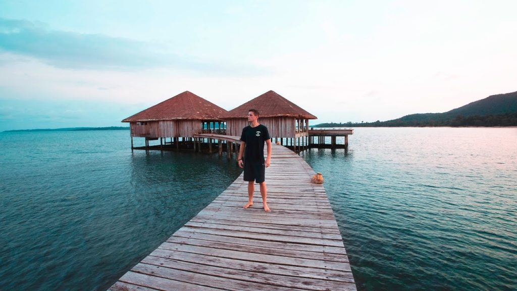 3 DAYS IN HEAVEN - Koh Rong