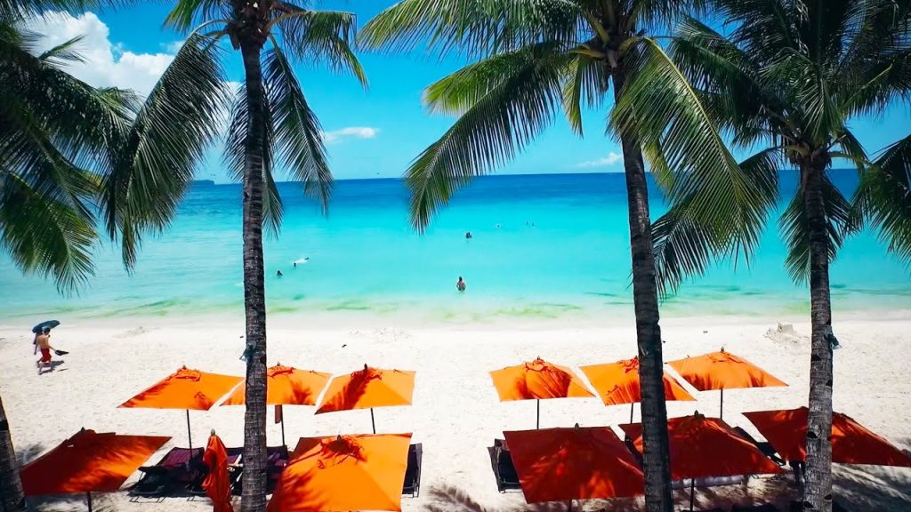 BORACAY FROM ABOVE!