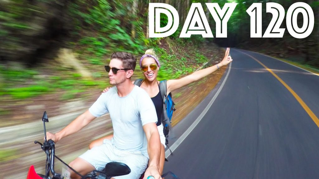 Tarsier Monkeys and Chocolate Mountains! | DAY 120