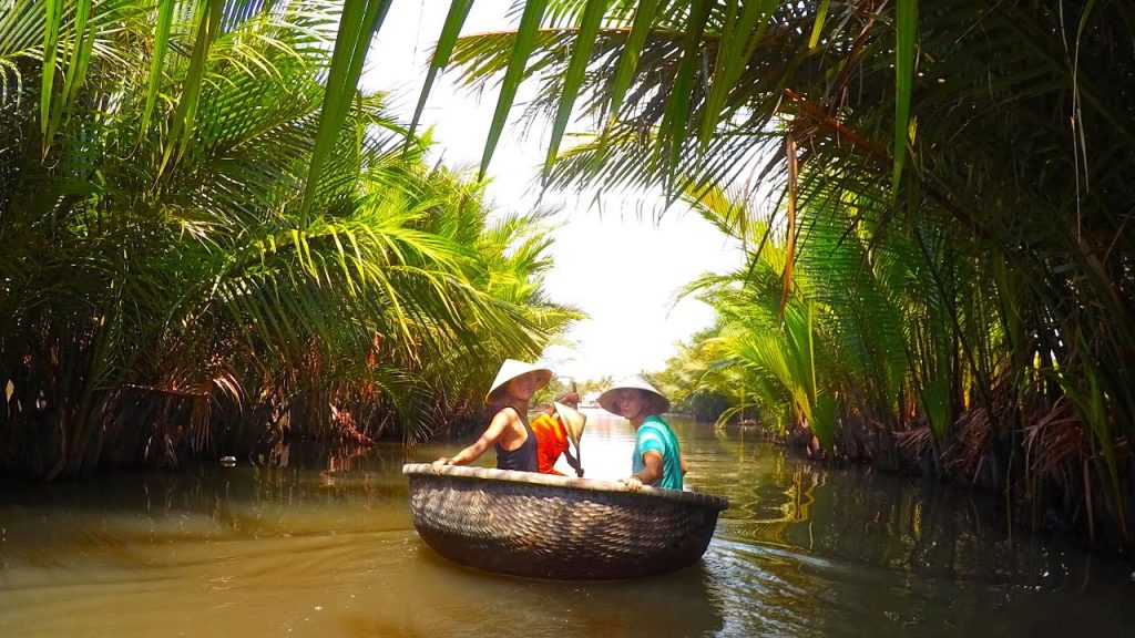 Hoi An Coconut Tour & Vietnamese Cooking Class | Day 141