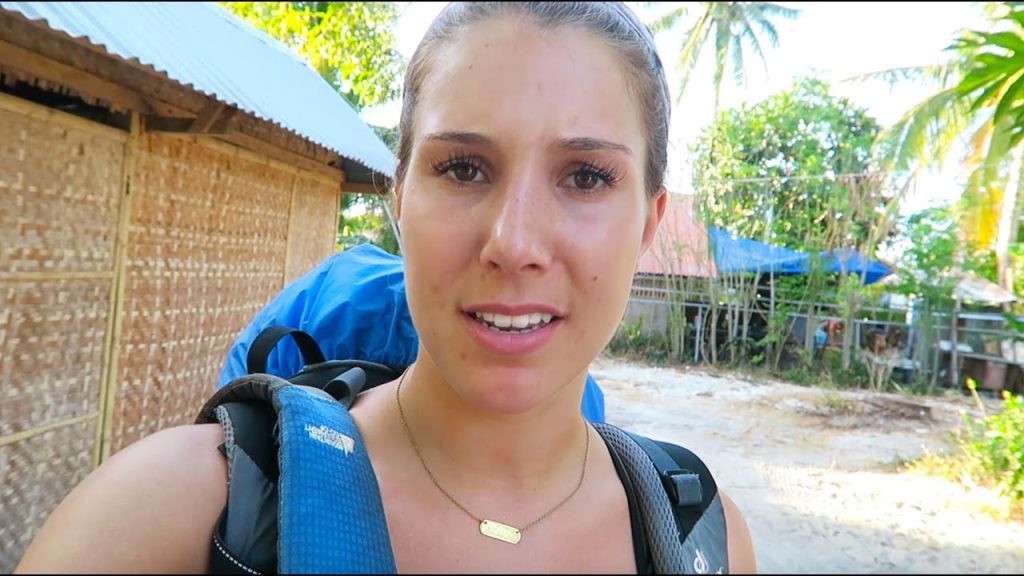 BACKPACKER'S WORST NIGHTMARE